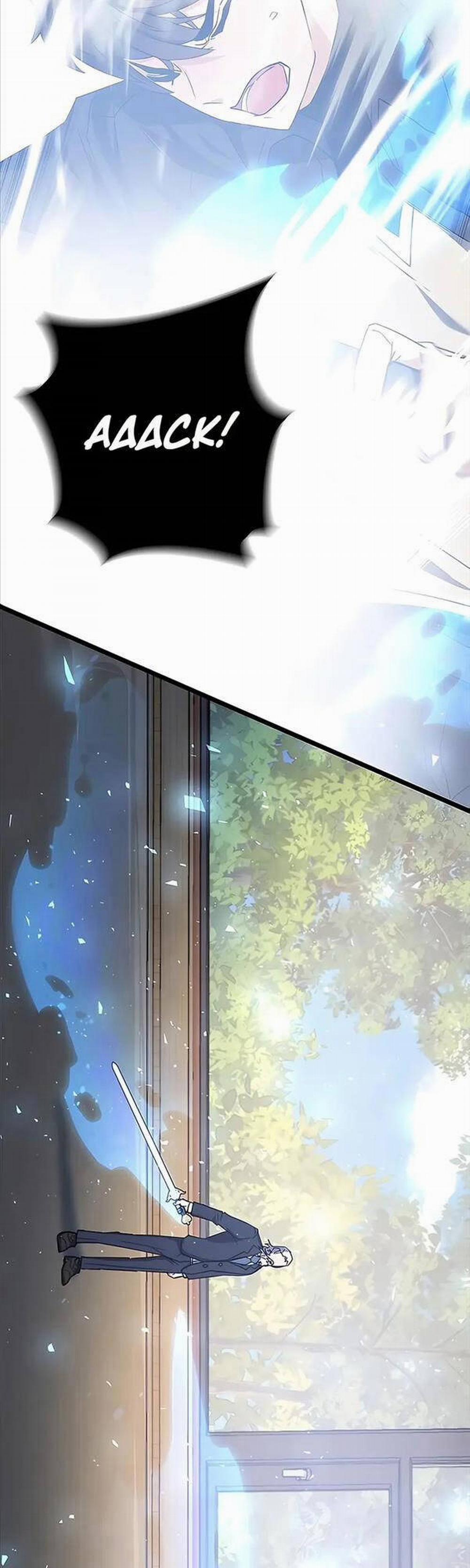 Học Viện Tối Thượng 45 trang 23