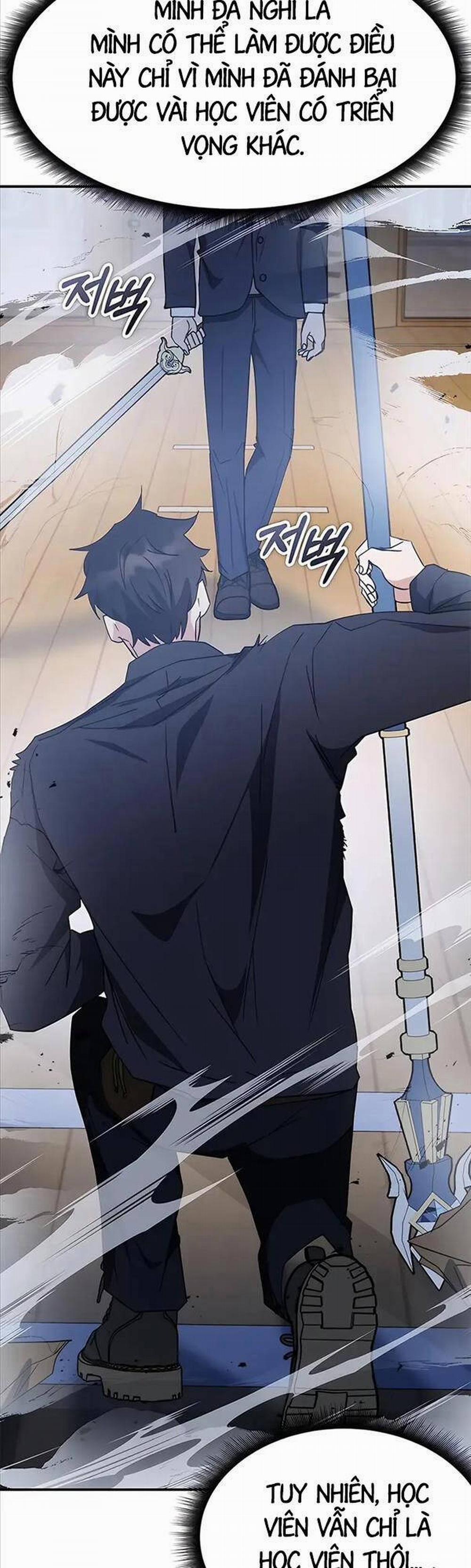 Học Viện Tối Thượng 45 trang 29