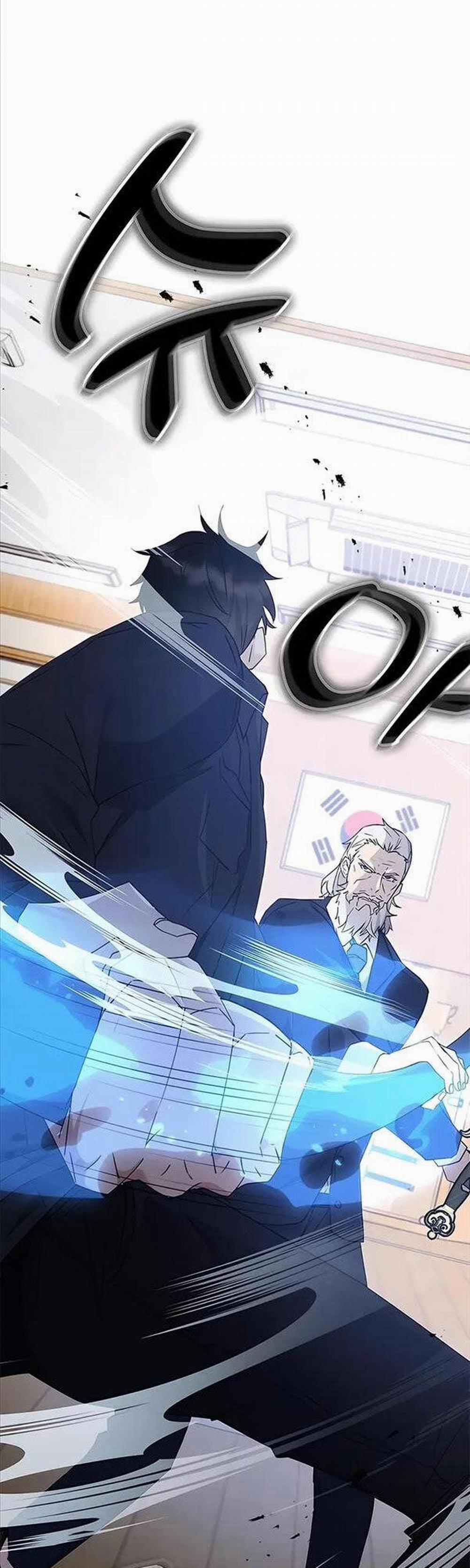 Học Viện Tối Thượng 45 trang 9