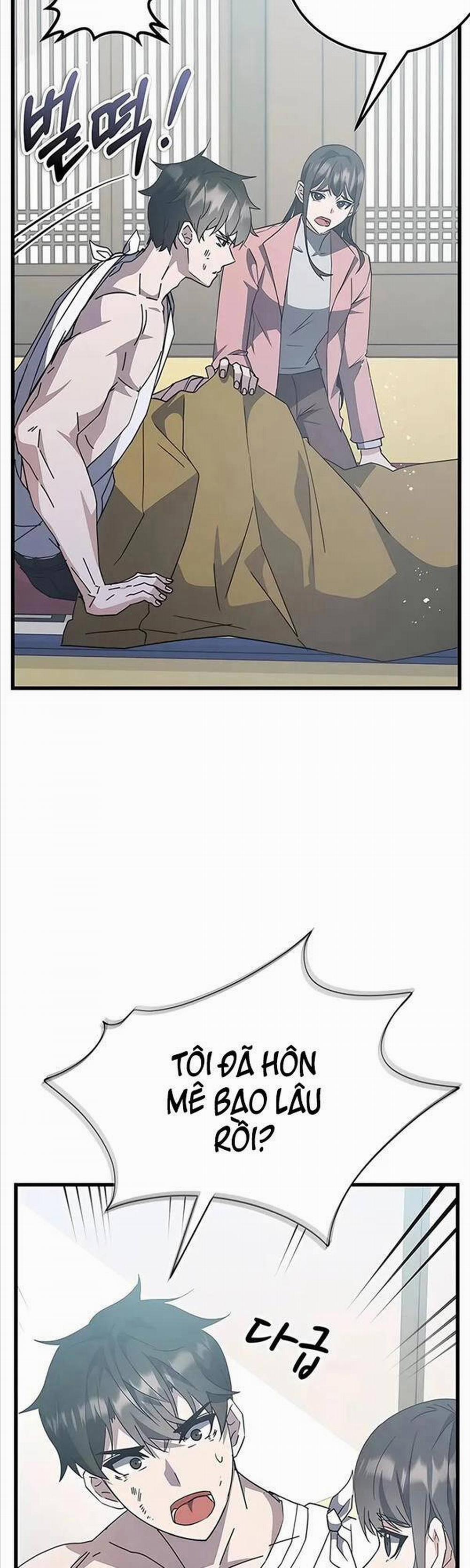 Học Viện Tối Thượng 46 trang 1