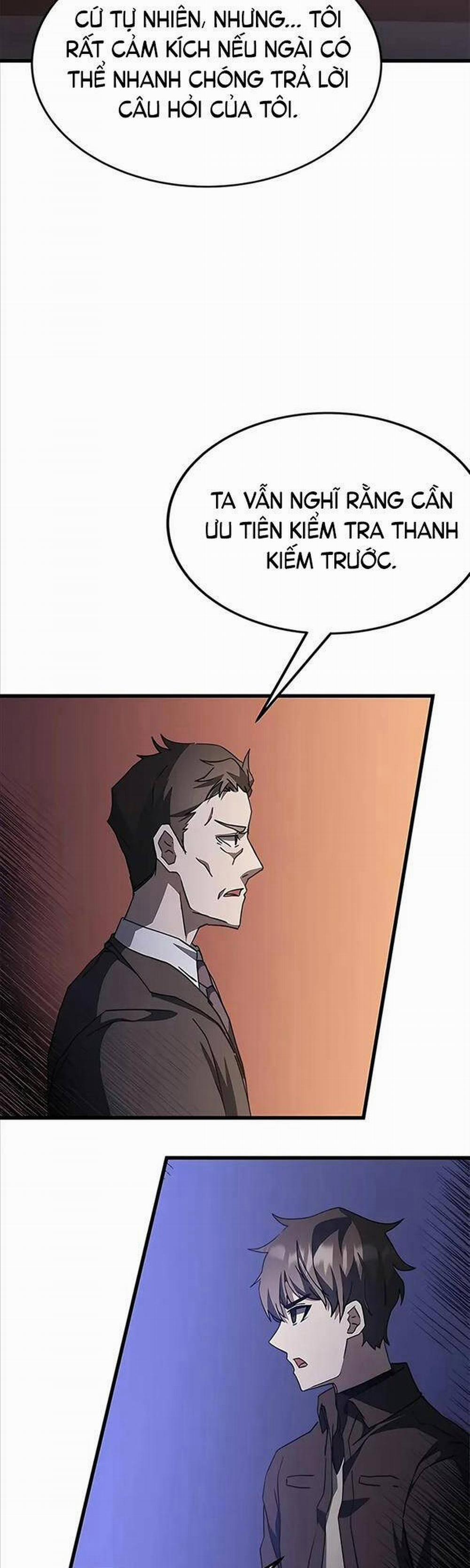 Học Viện Tối Thượng 46 trang 20