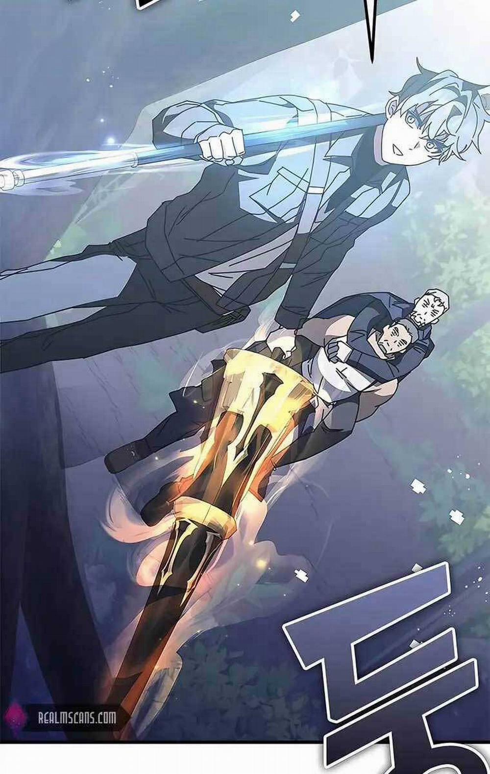 Học Viện Tối Thượng 48 trang 156