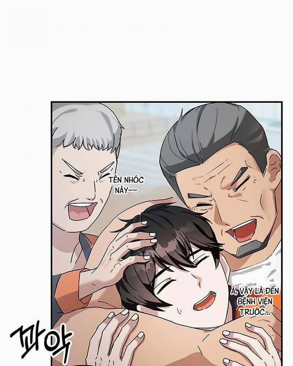 Học Viện Tối Thượng 5 trang 16