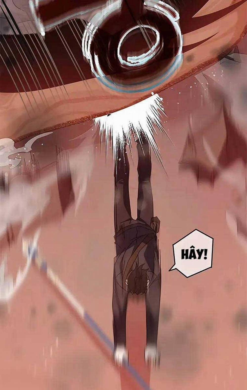 Học Viện Tối Thượng 50 trang 10