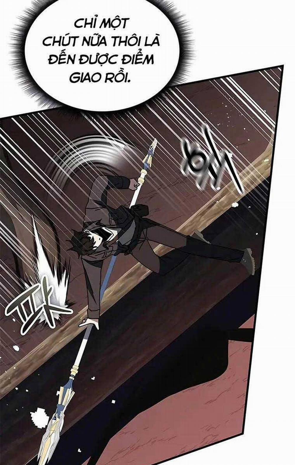 Học Viện Tối Thượng 50 trang 22