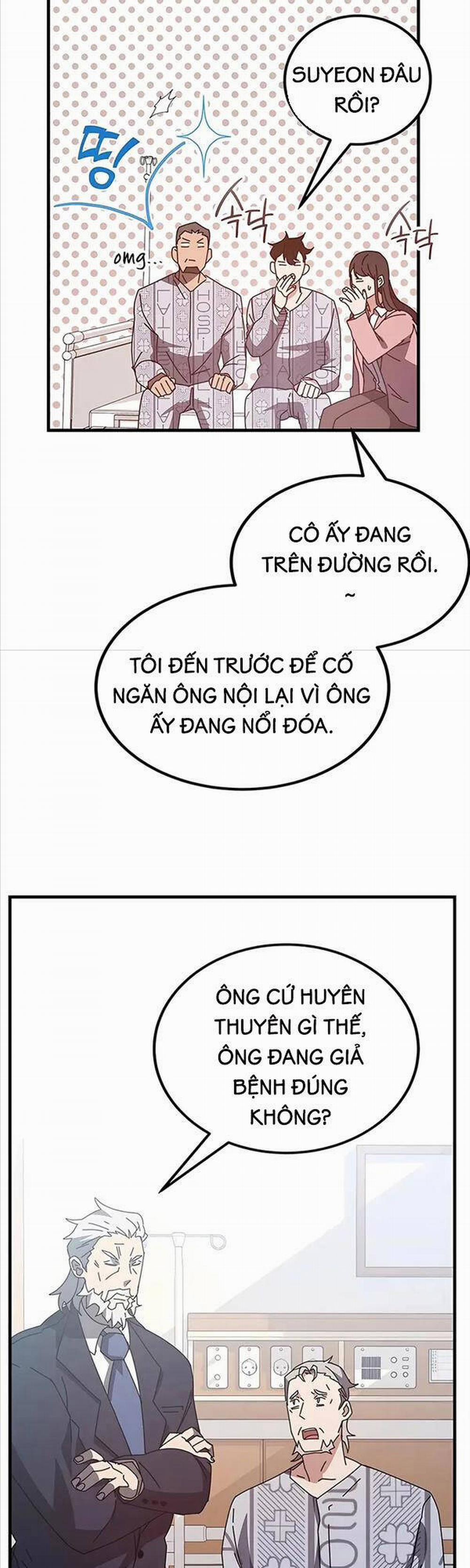 Học Viện Tối Thượng 53 trang 30