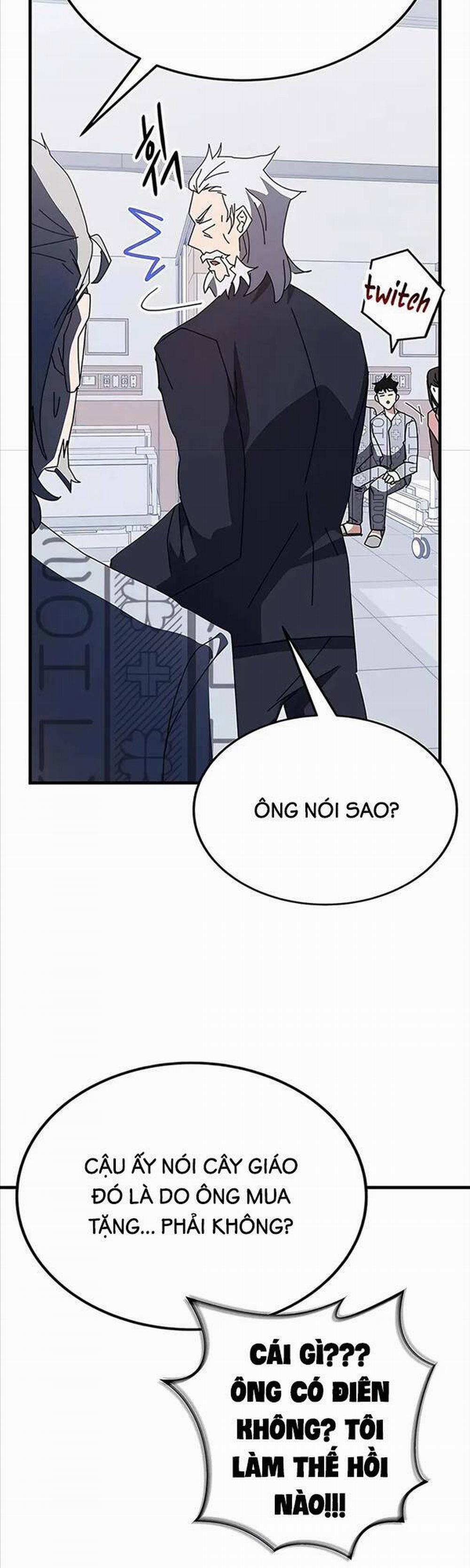 Học Viện Tối Thượng 53 trang 40