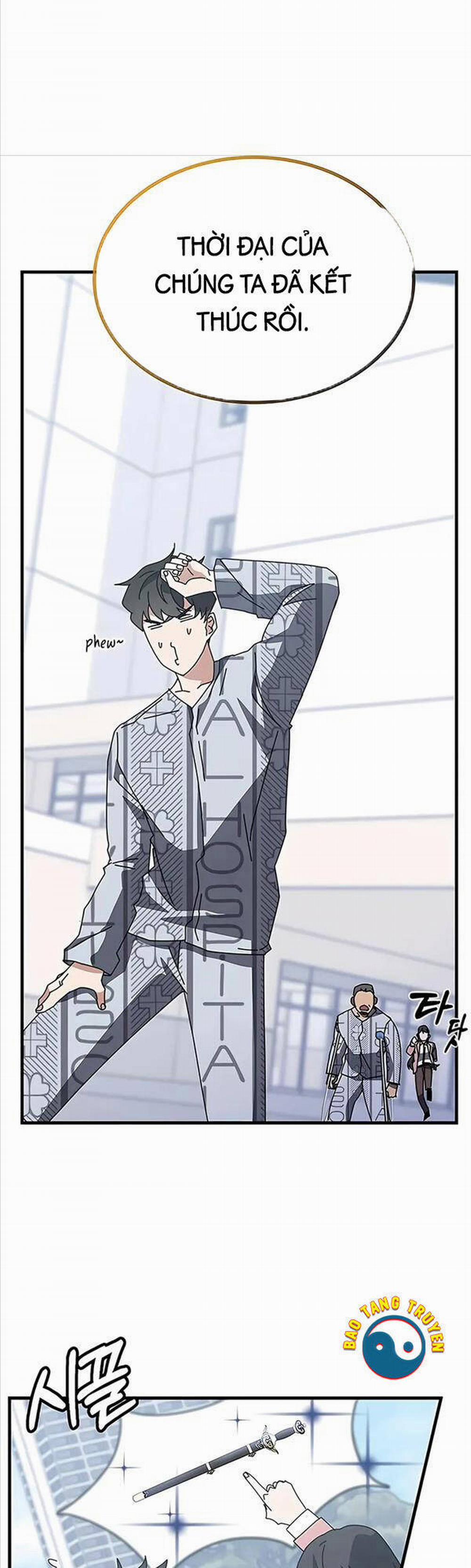 Học Viện Tối Thượng 54 trang 13