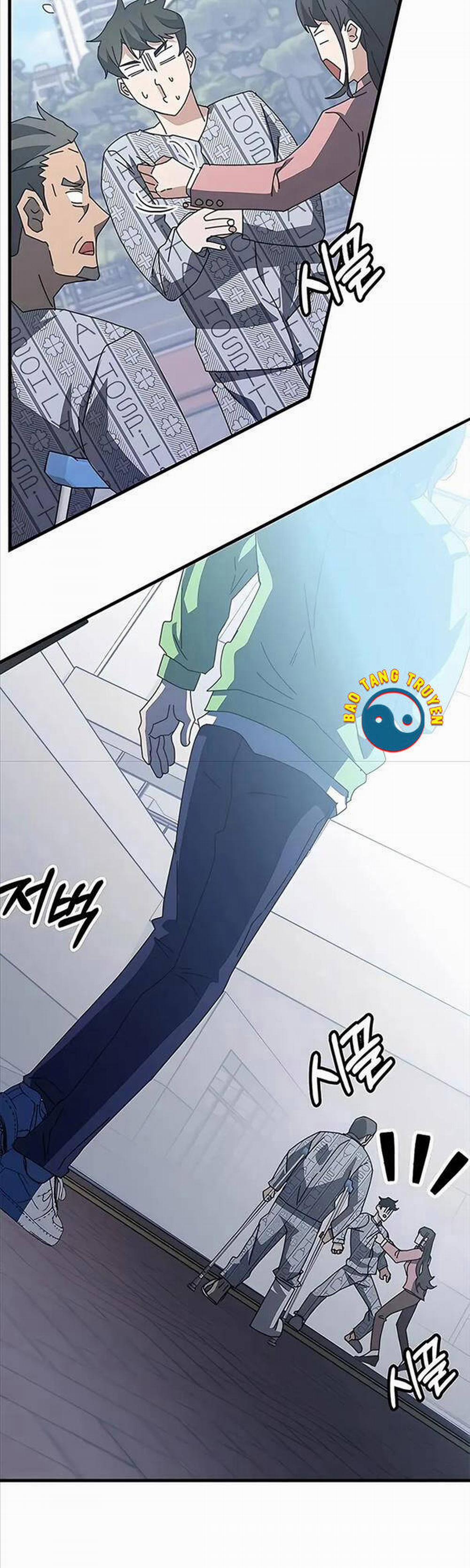 Học Viện Tối Thượng 54 trang 14