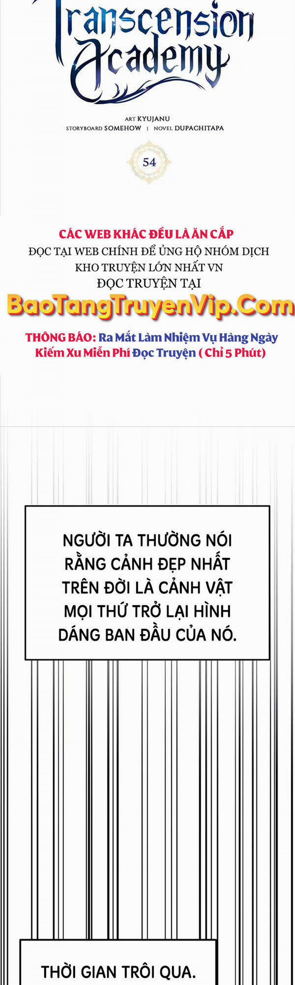 Học Viện Tối Thượng 54 trang 24