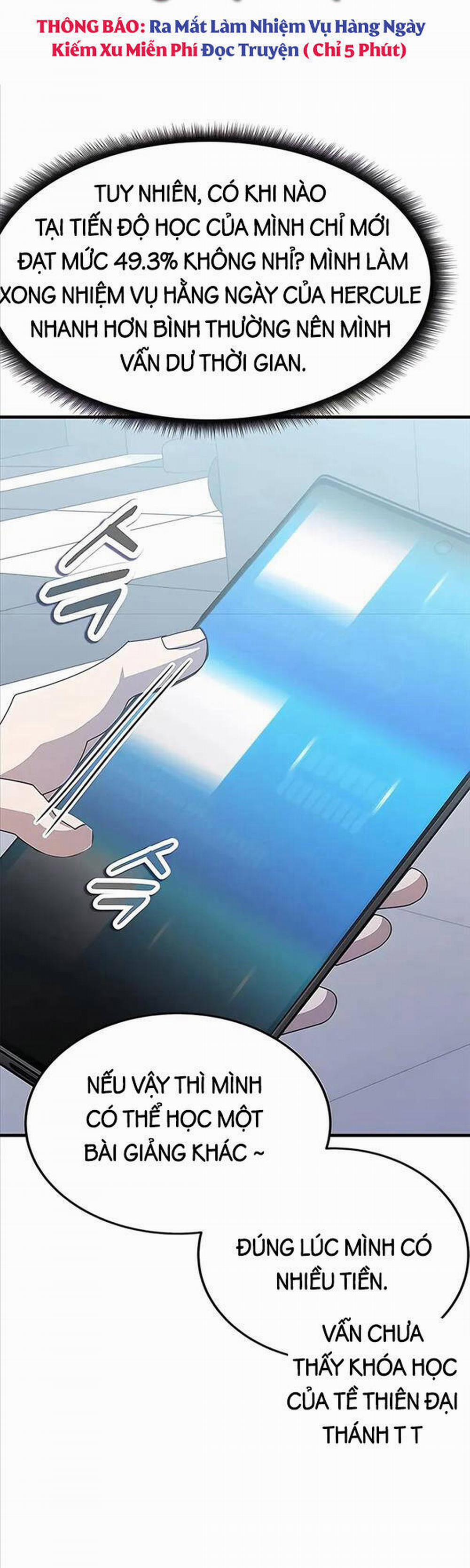 Học Viện Tối Thượng 54 trang 50