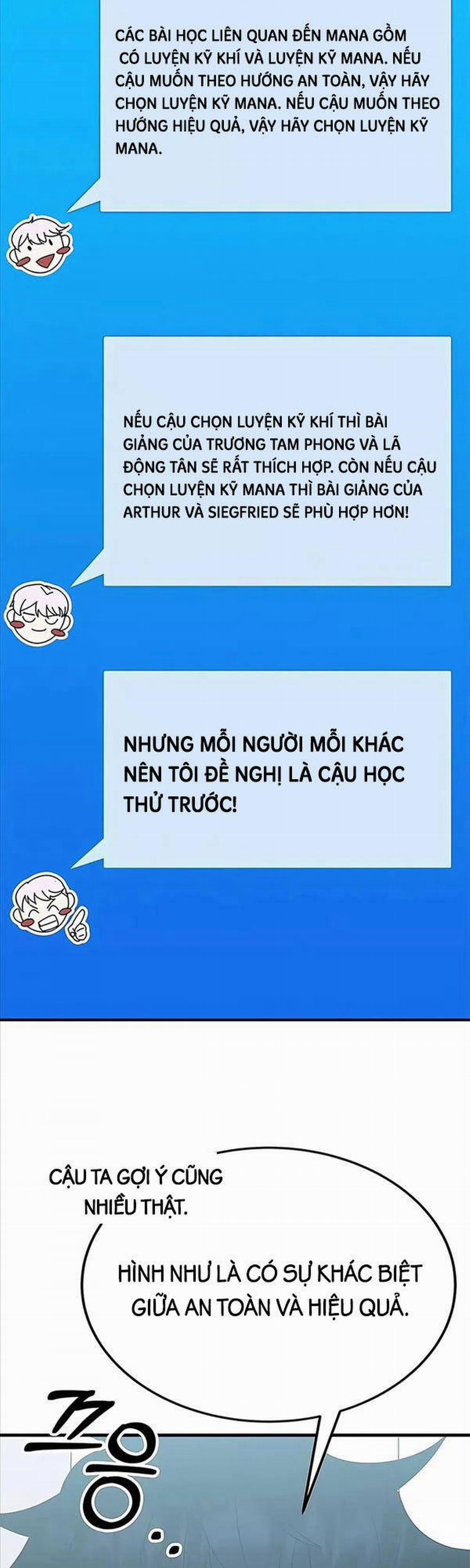 Học Viện Tối Thượng 54 trang 59