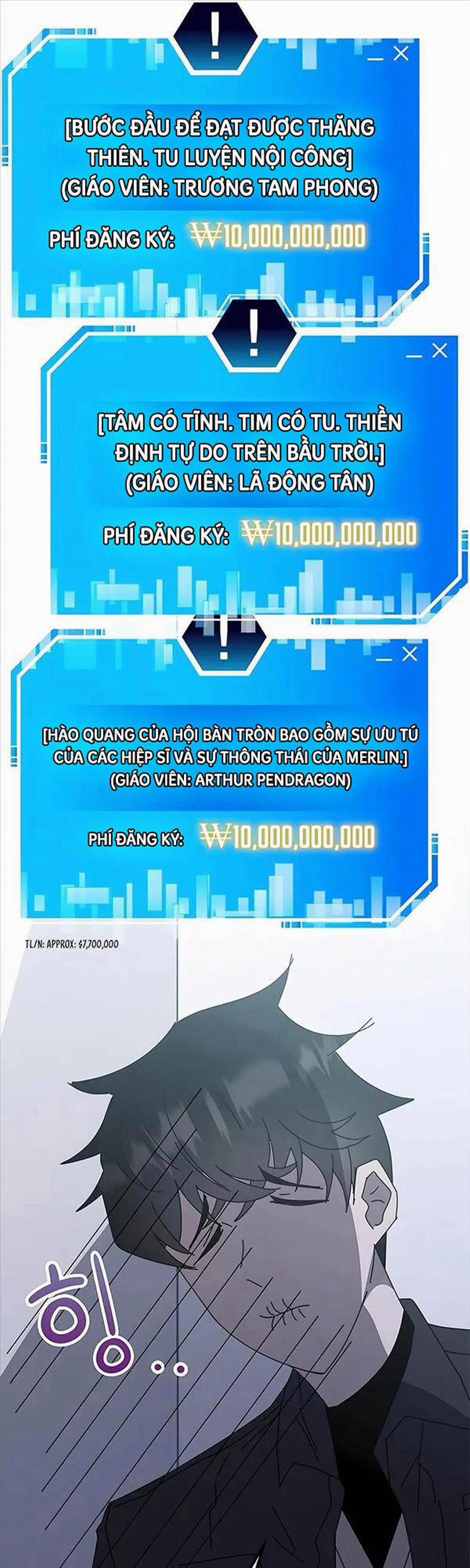 Học Viện Tối Thượng 54 trang 65