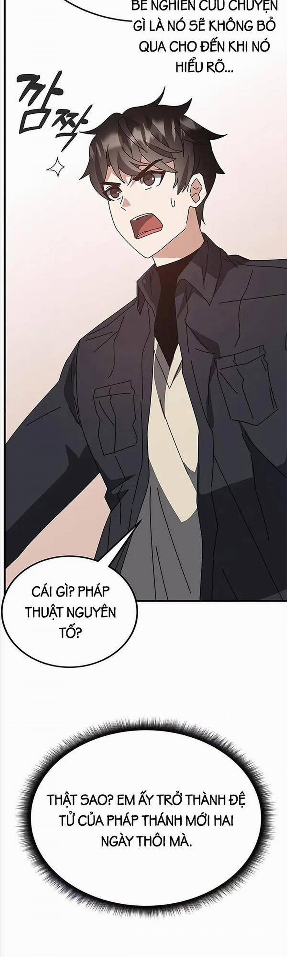 Học Viện Tối Thượng 55 trang 23