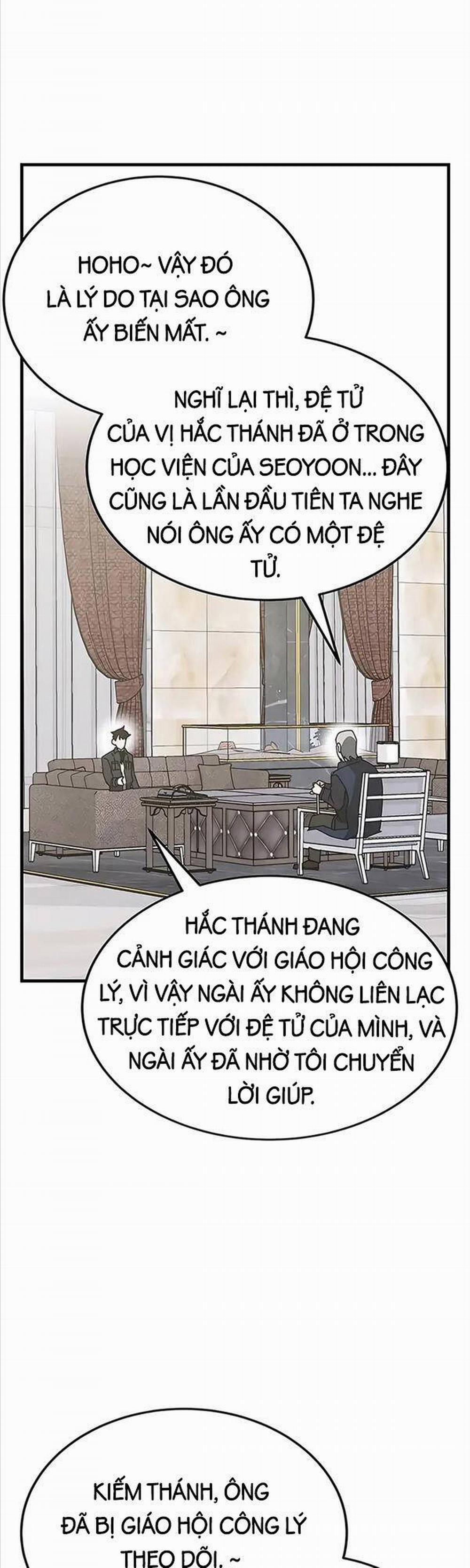 Học Viện Tối Thượng 55 trang 30