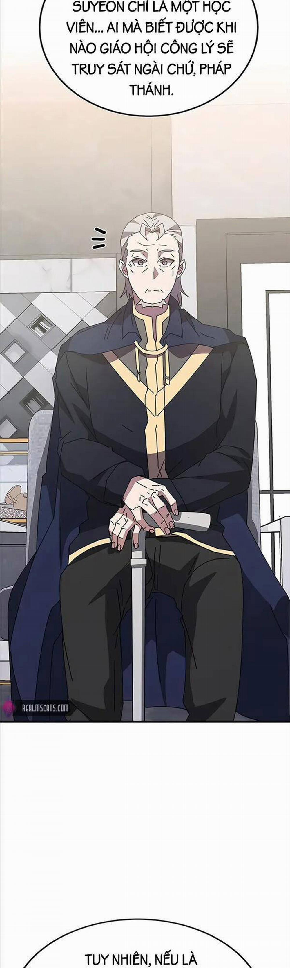 Học Viện Tối Thượng 55 trang 32