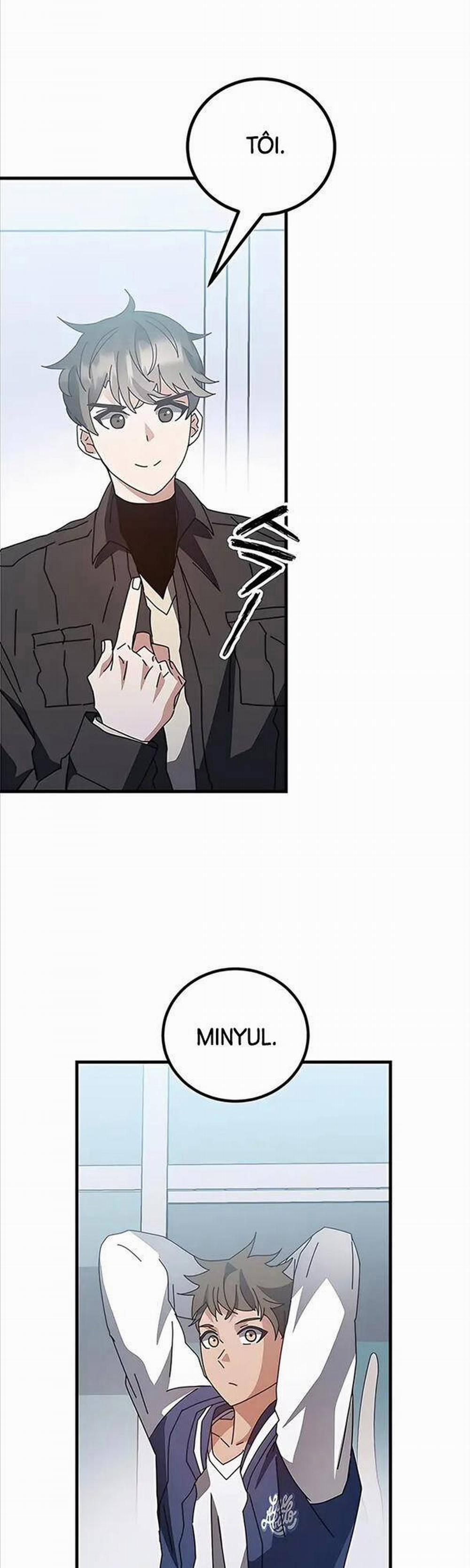 Học Viện Tối Thượng 55 trang 50