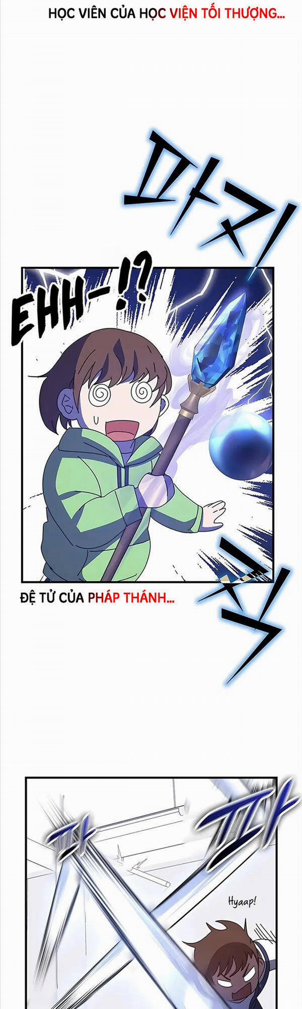 Học Viện Tối Thượng 55 trang 74