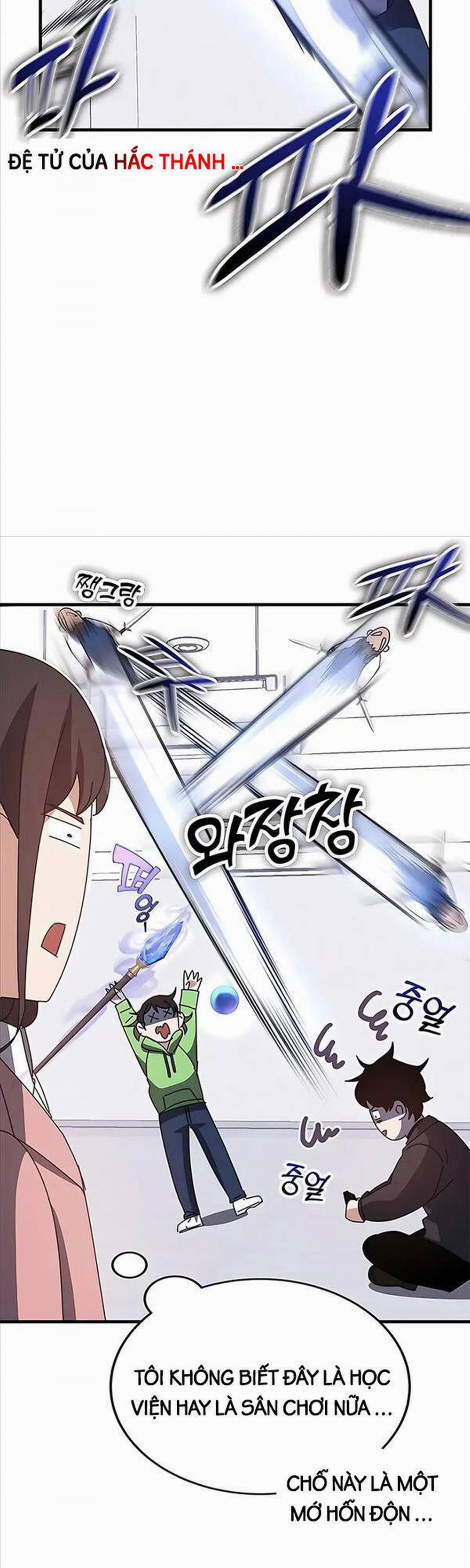 Học Viện Tối Thượng 55 trang 75