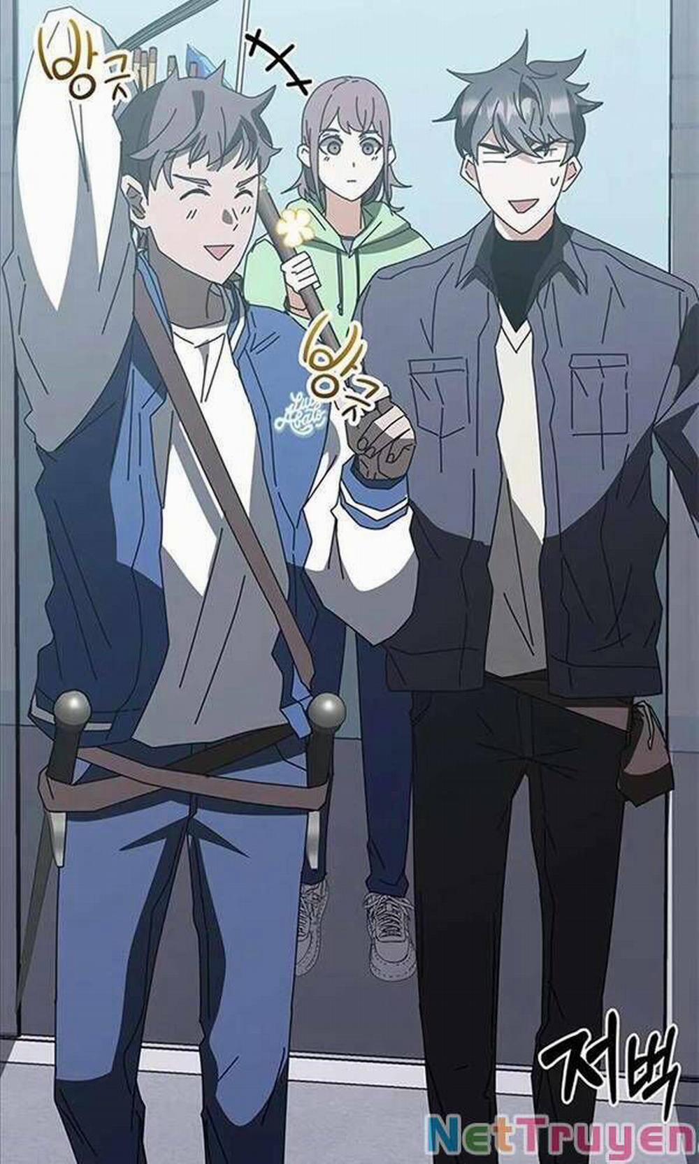 Học Viện Tối Thượng 56 trang 120