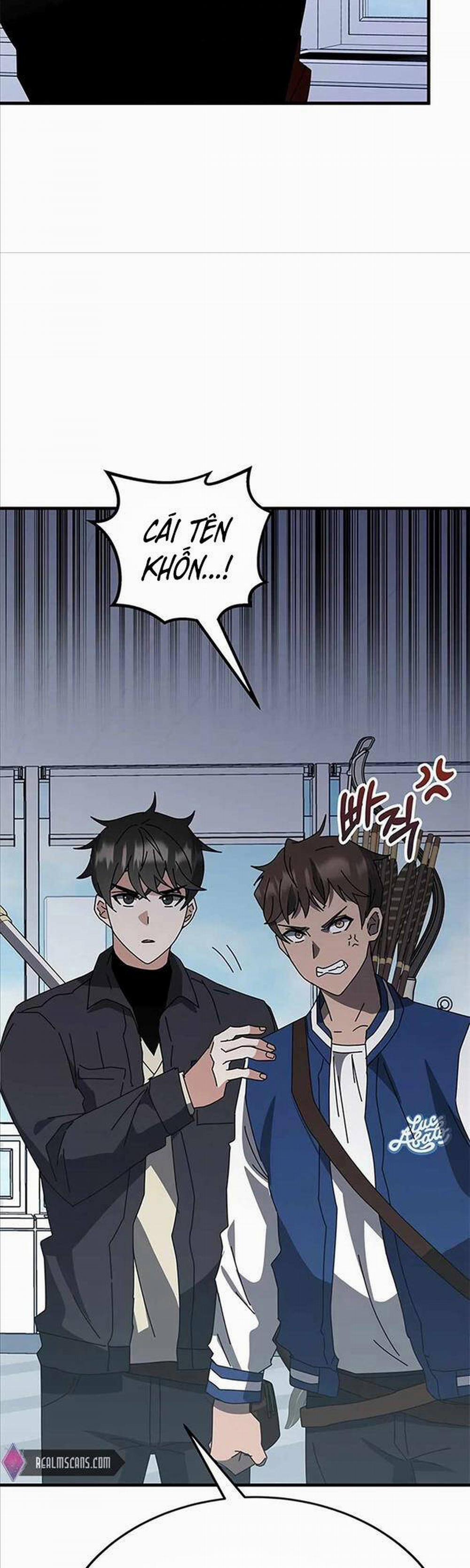 Học Viện Tối Thượng 57 trang 79