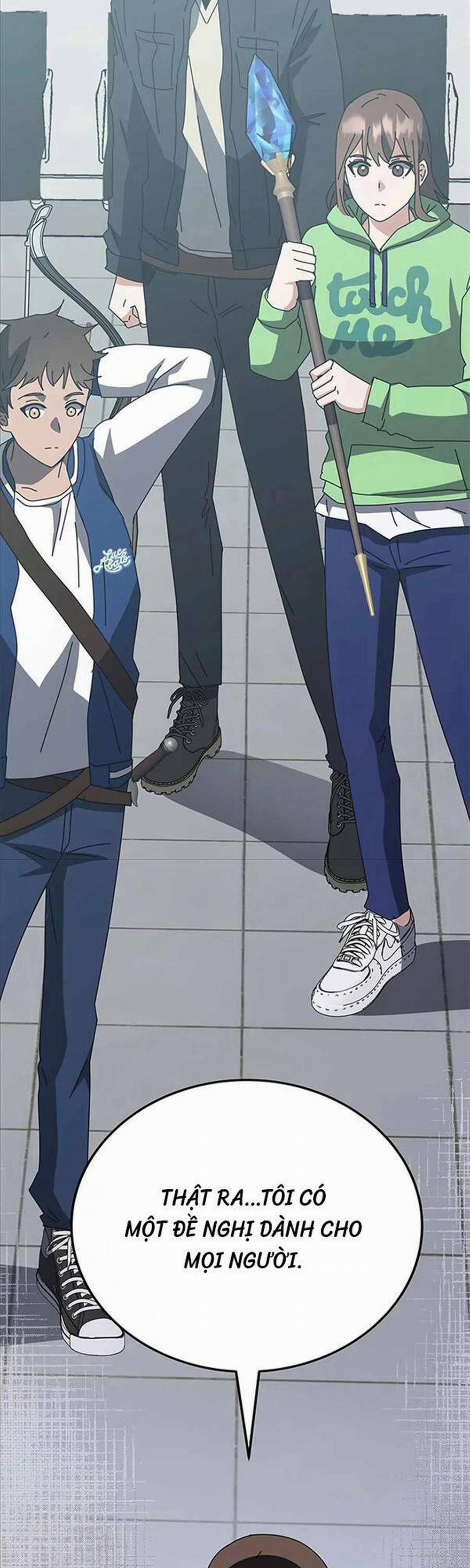 Học Viện Tối Thượng 57 trang 93