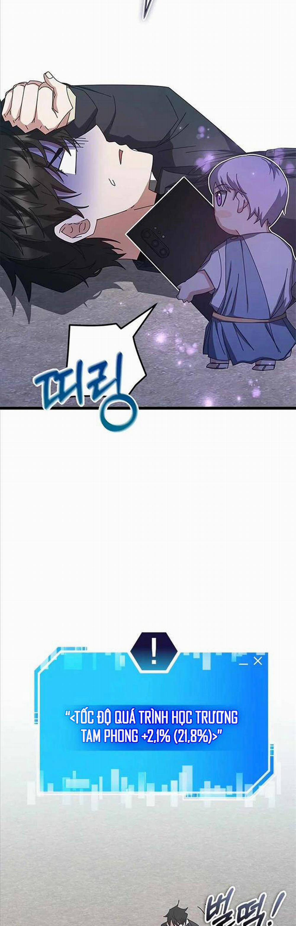 Học Viện Tối Thượng 62 trang 33