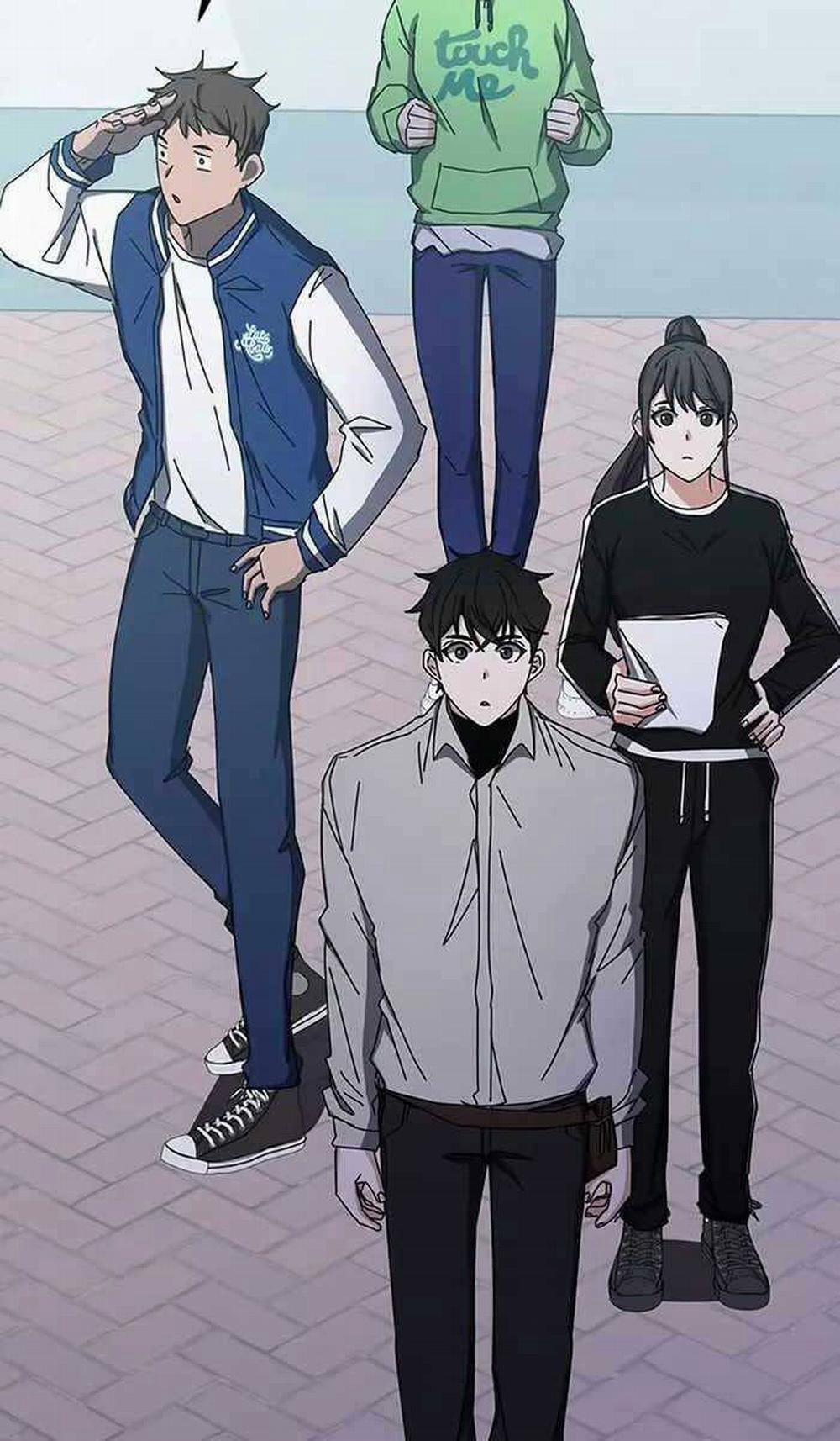 Học Viện Tối Thượng 66 trang 95