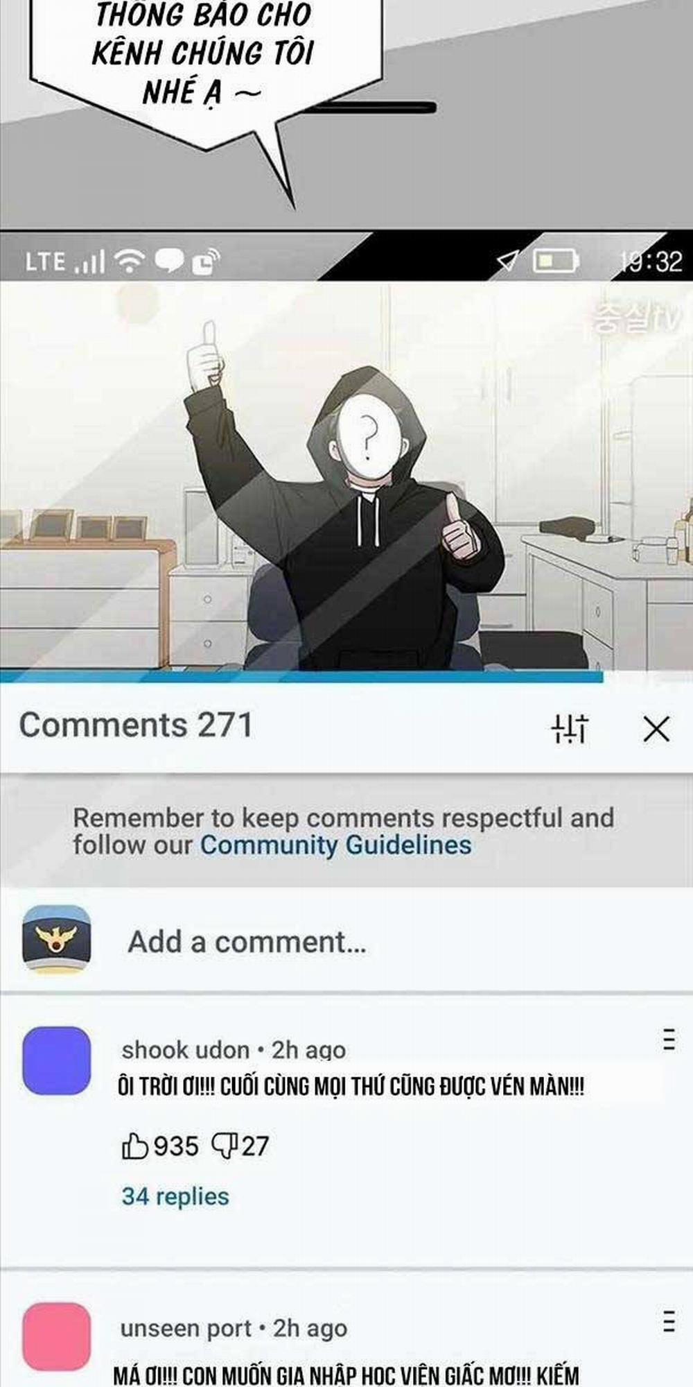 Học Viện Tối Thượng 76 trang 11