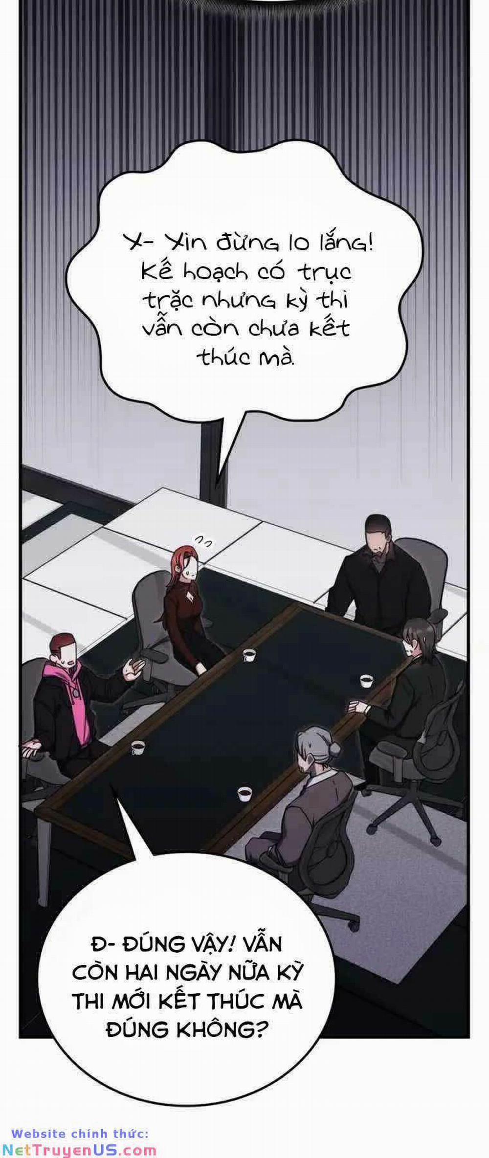 Học Viện Tối Thượng 81 trang 21