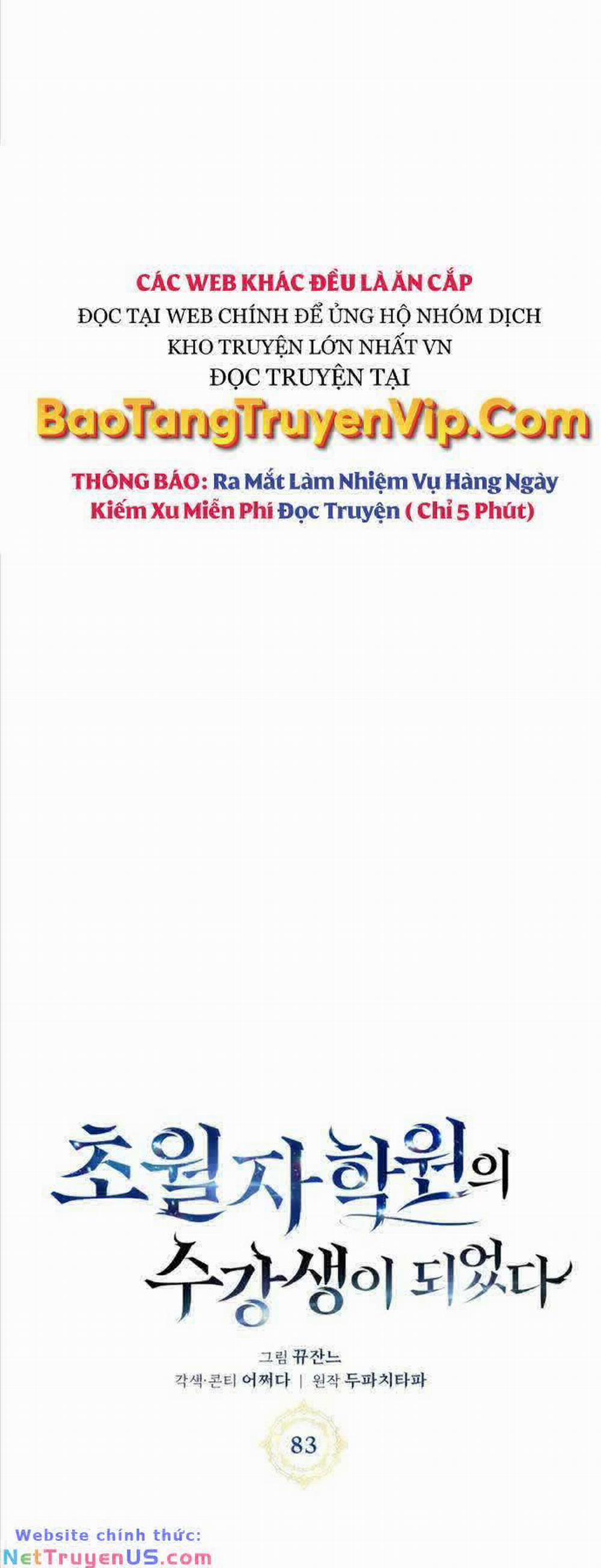 Học Viện Tối Thượng 83 trang 33