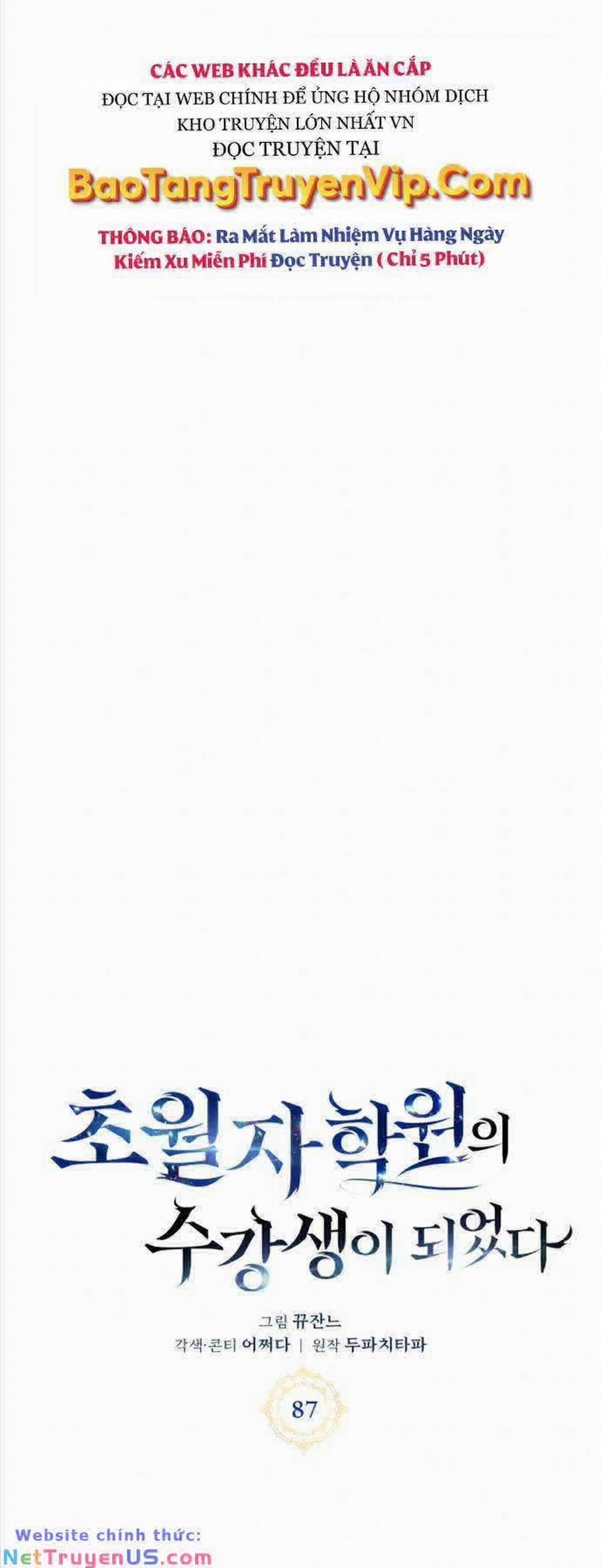 Học Viện Tối Thượng 87 trang 6