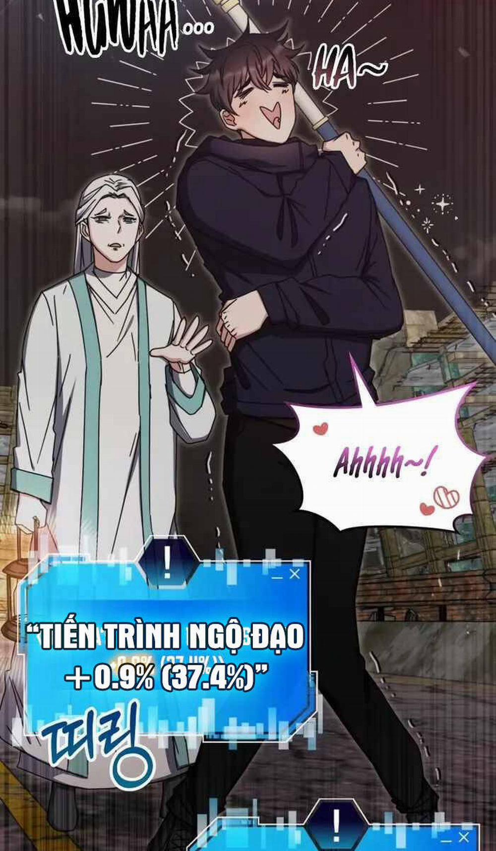 Học Viện Tối Thượng 90 trang 53