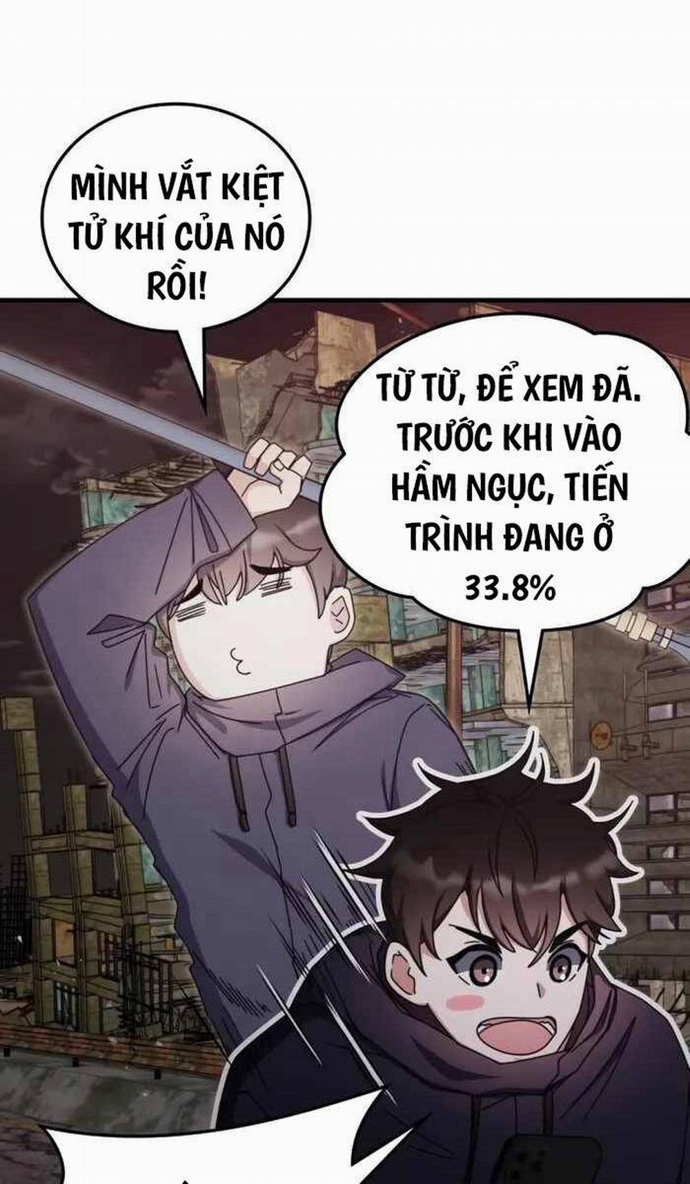 Học Viện Tối Thượng 90 trang 69