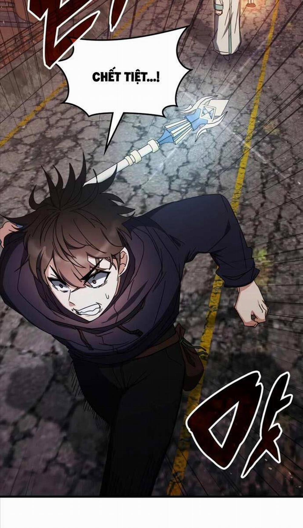 Học Viện Tối Thượng 92 trang 105