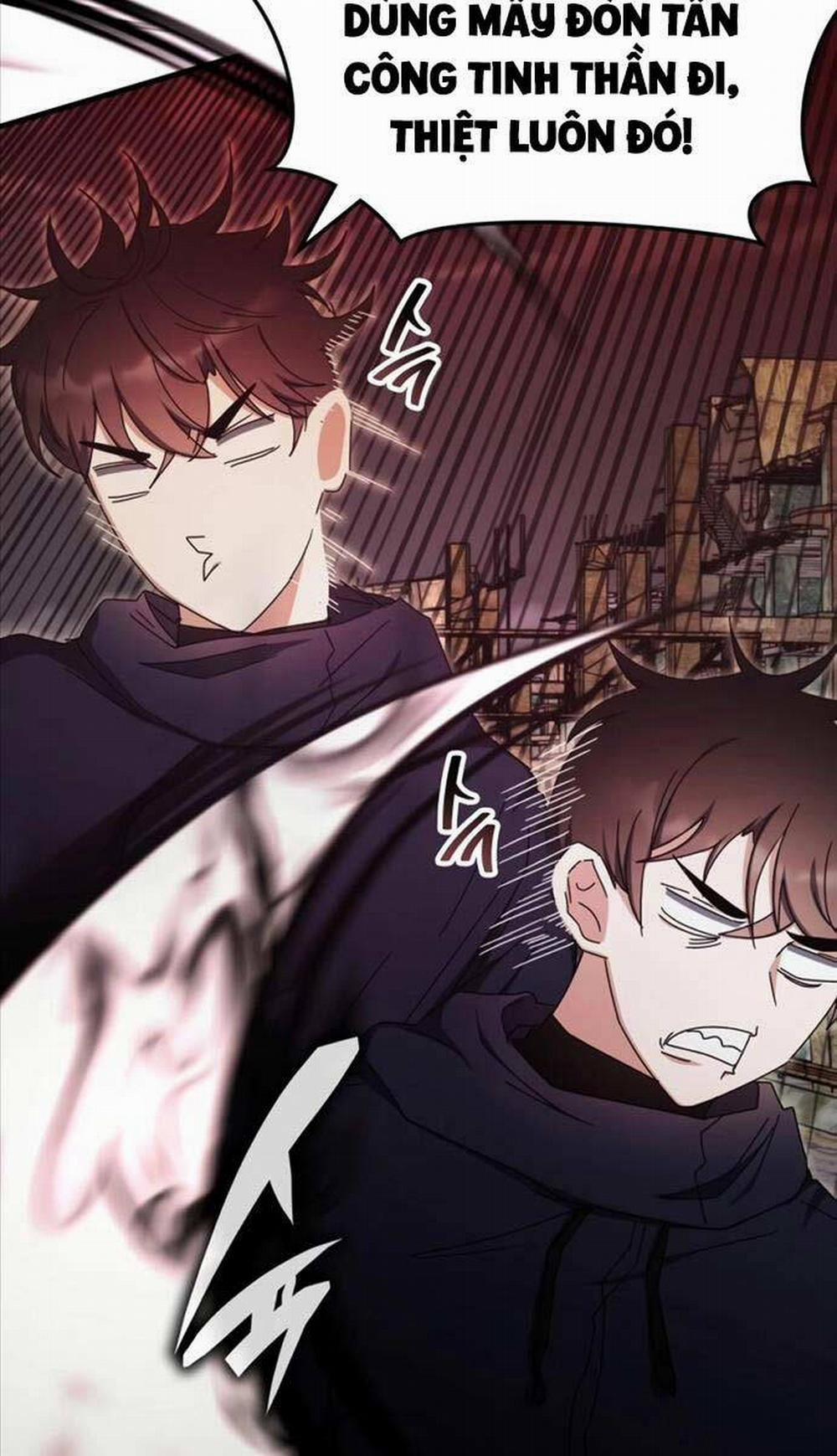 Học Viện Tối Thượng 92 trang 28