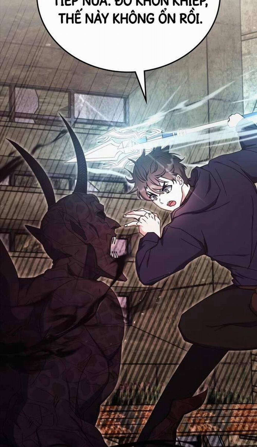 Học Viện Tối Thượng 92 trang 31