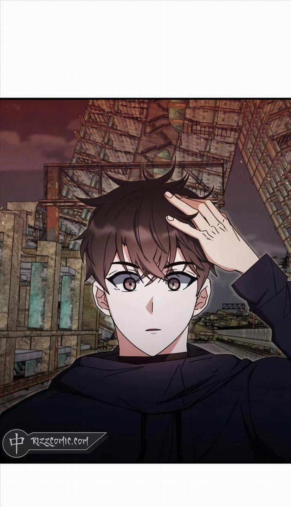 Học Viện Tối Thượng 92 trang 81