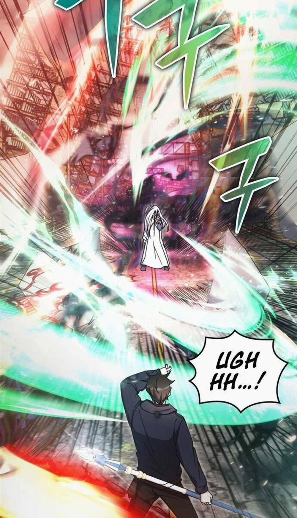 Học Viện Tối Thượng 93 trang 31