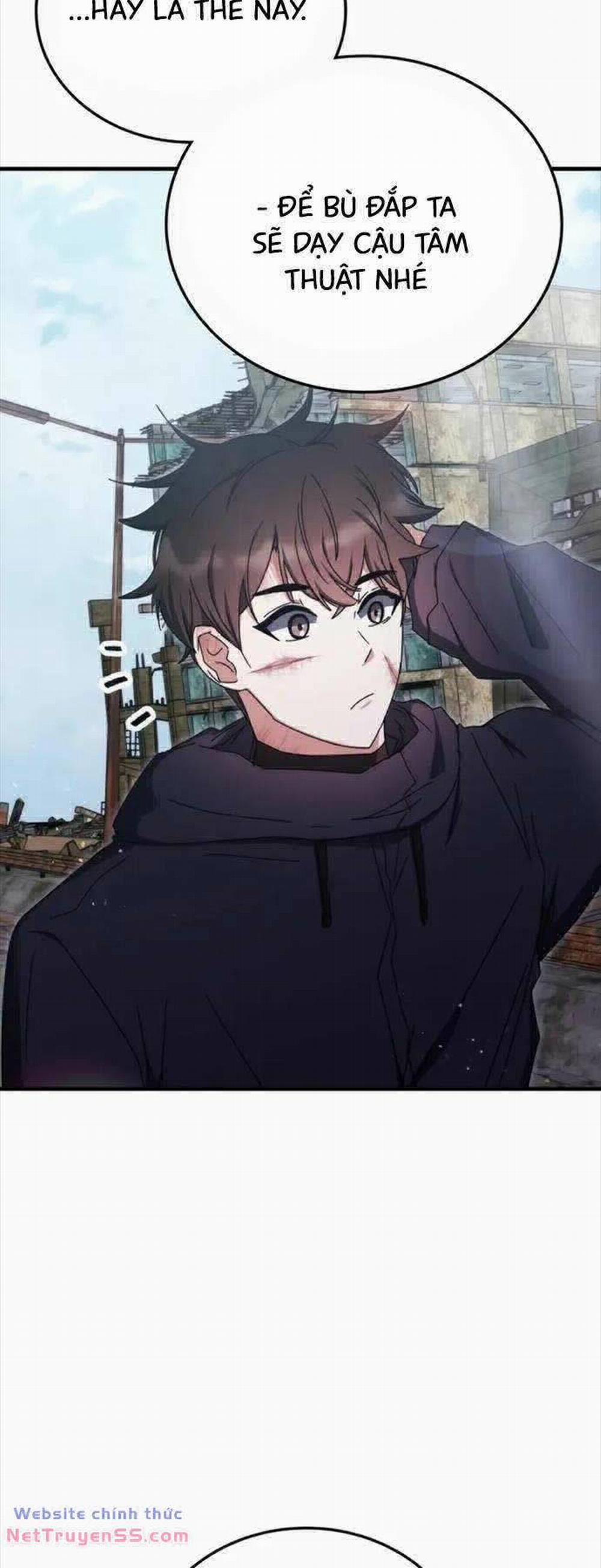 Học Viện Tối Thượng 95 trang 19
