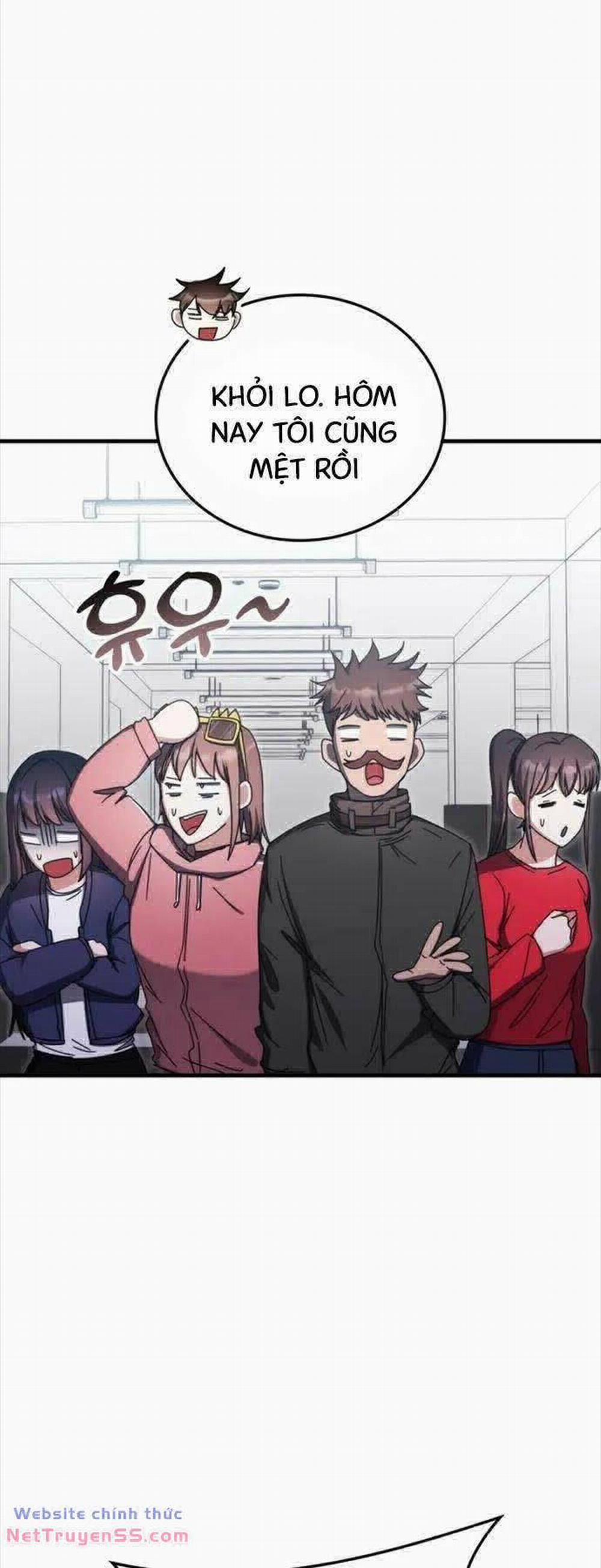 Học Viện Tối Thượng 95 trang 34