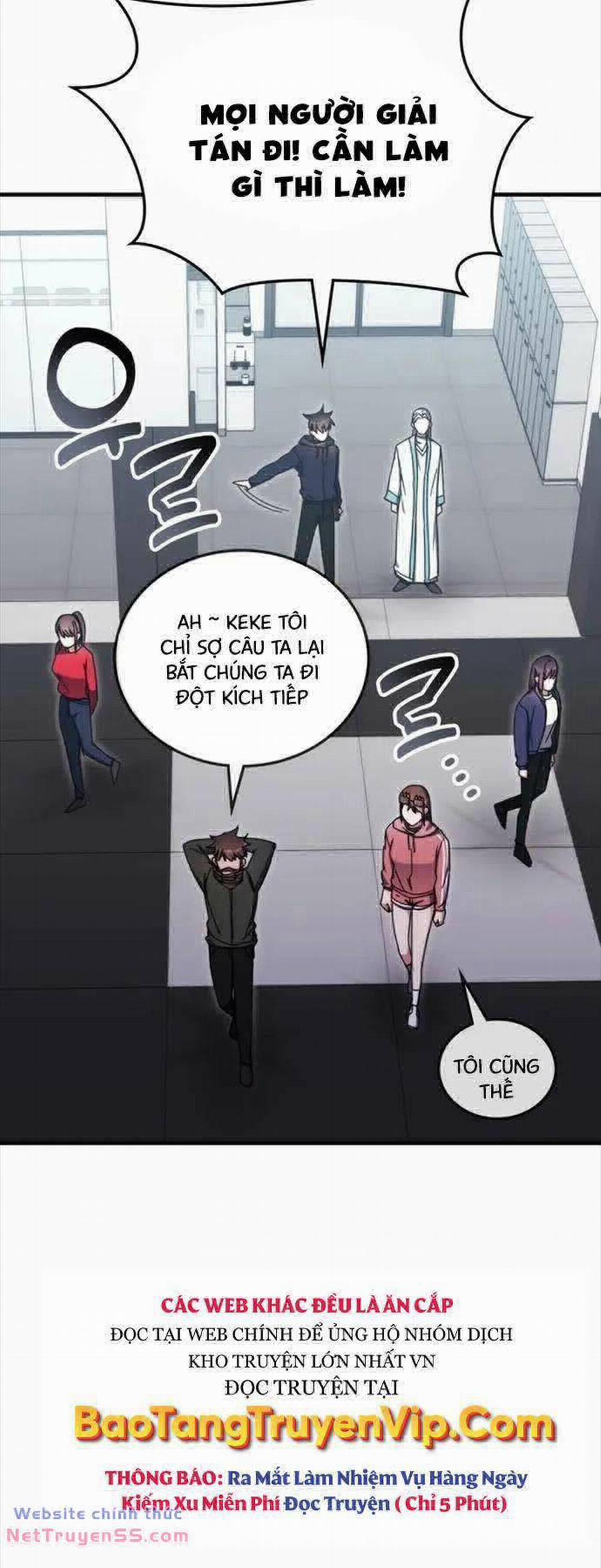 Học Viện Tối Thượng 95 trang 35