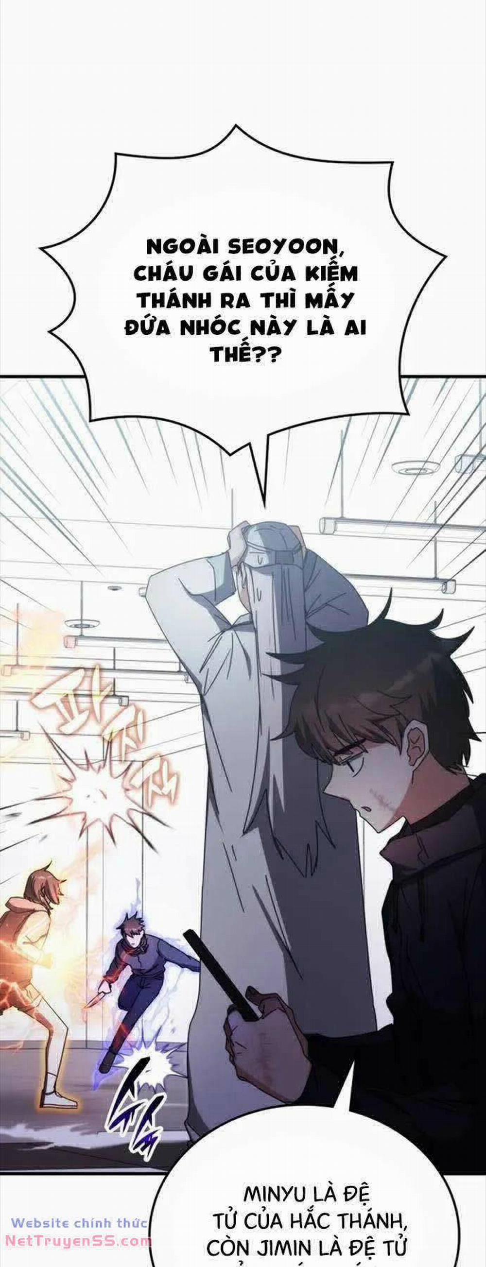 Học Viện Tối Thượng 95 trang 41