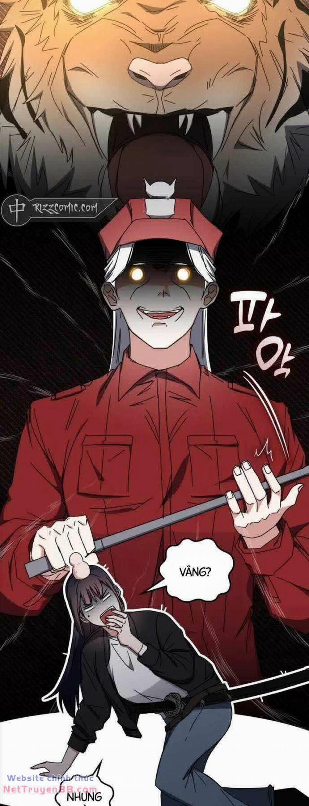 Học Viện Tối Thượng 99 trang 32