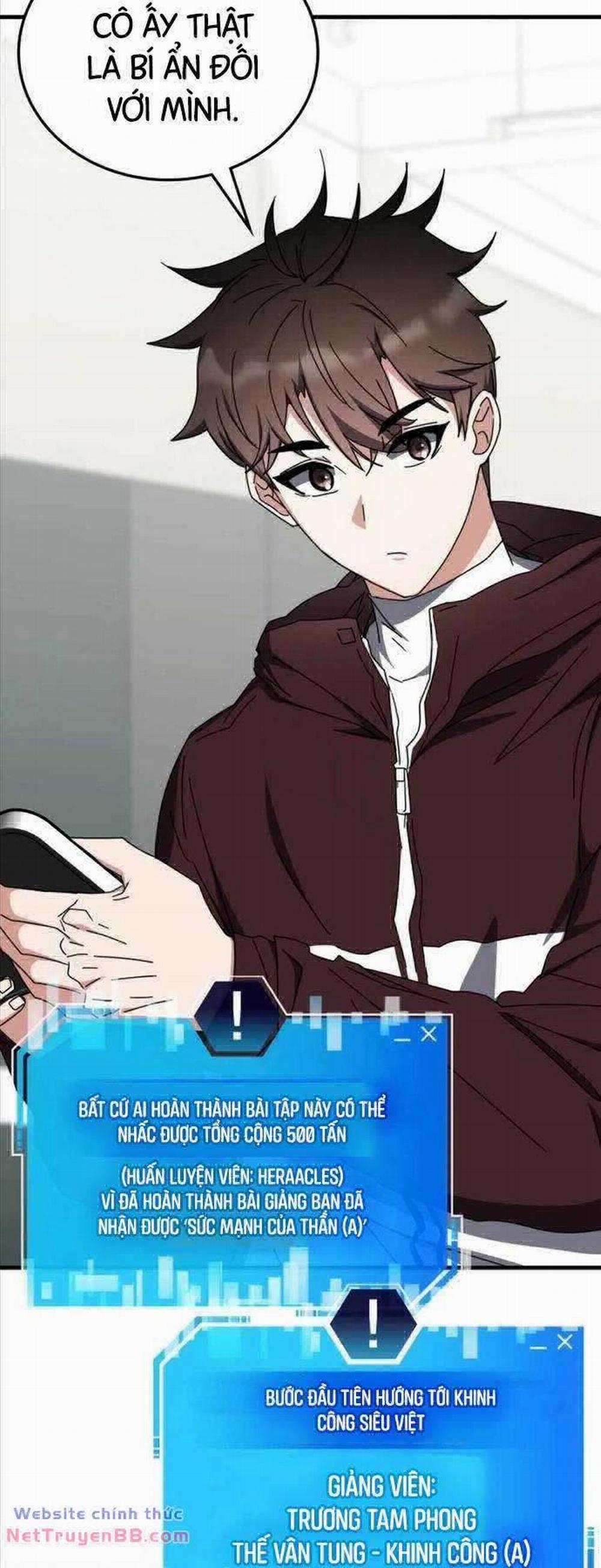 Học Viện Tối Thượng 99 trang 36