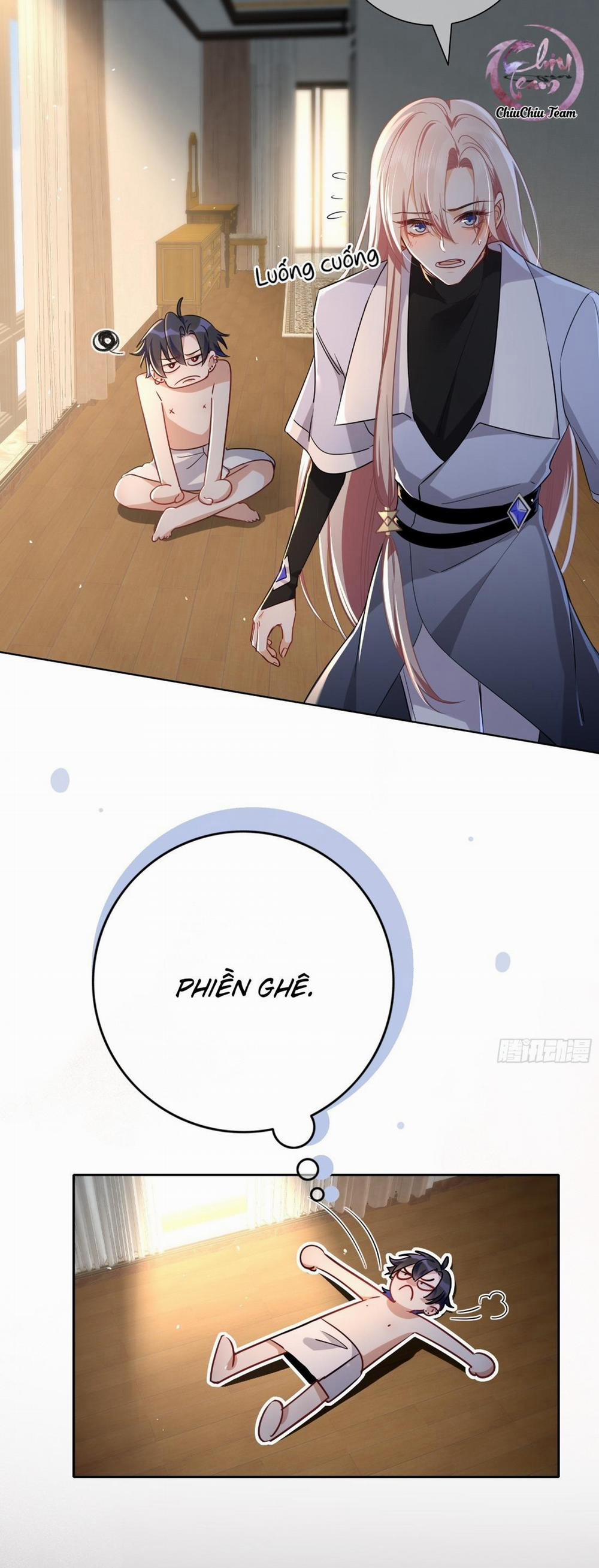 Hoen Ố 16 trang 19