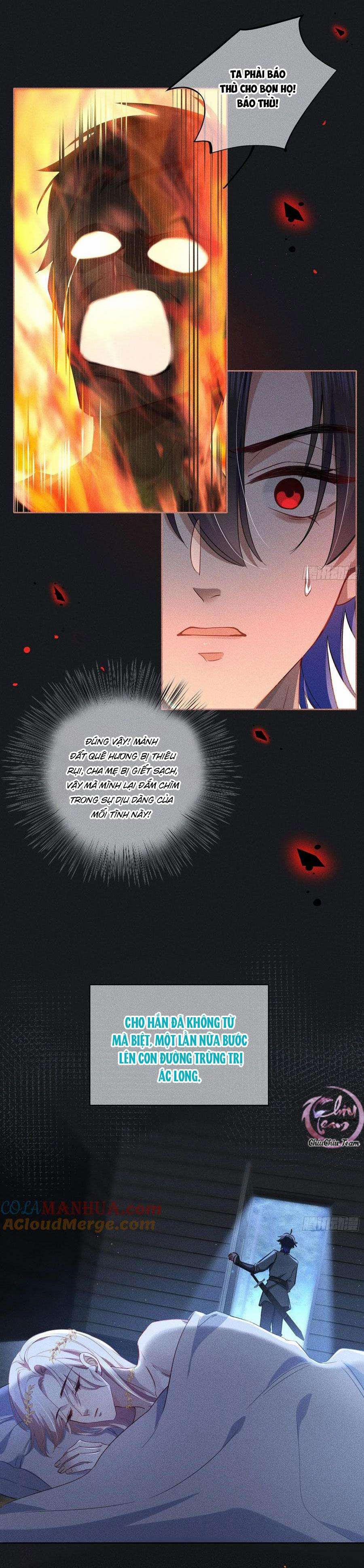 Hoen Ố 20 trang 19