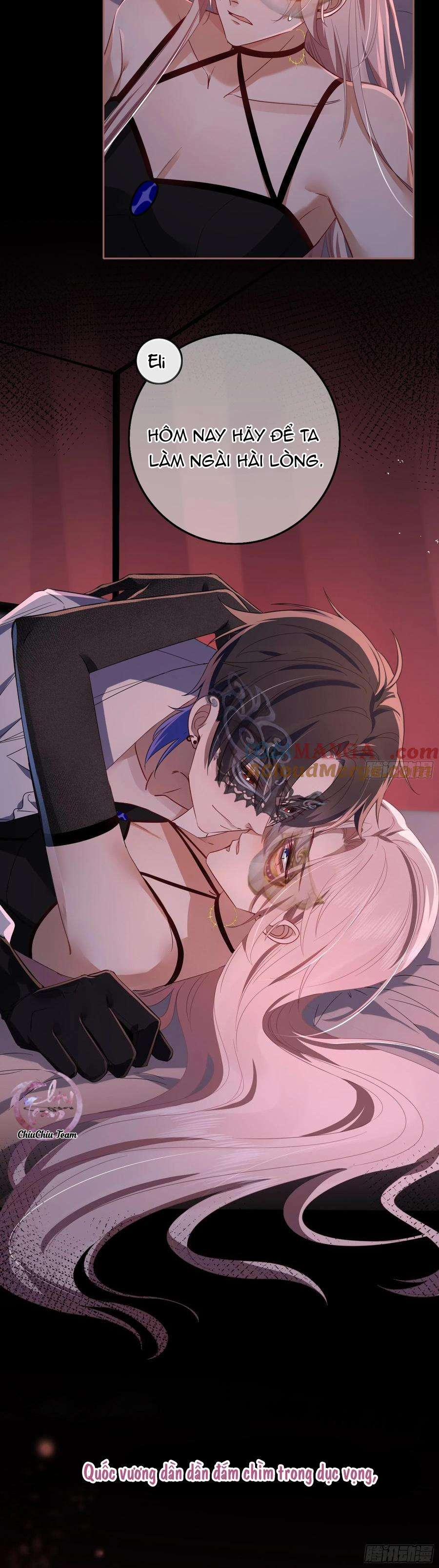 Hoen Ố 28 trang 14