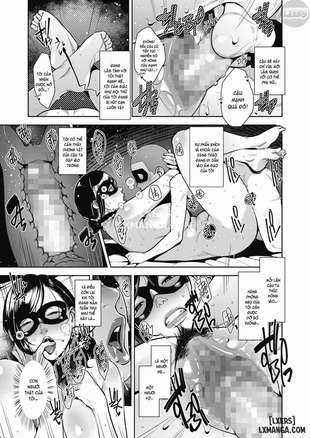 Hội các bà mẹ cuối tuân 1 trang 26