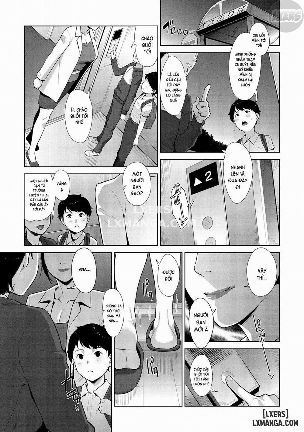 Hội các bà mẹ cuối tuân 11 trang 11